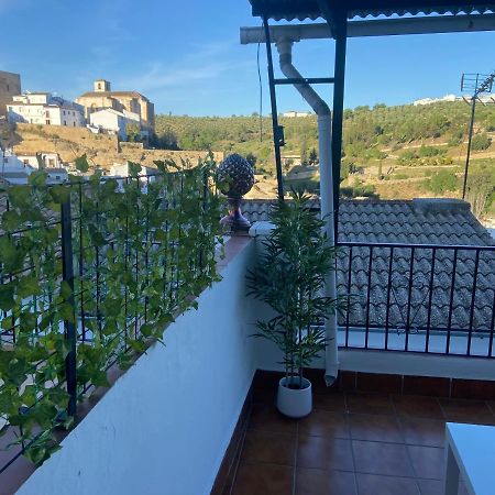 Casa Del Mar A La Sierra Villa Setenil De Las Bodegas Dış mekan fotoğraf