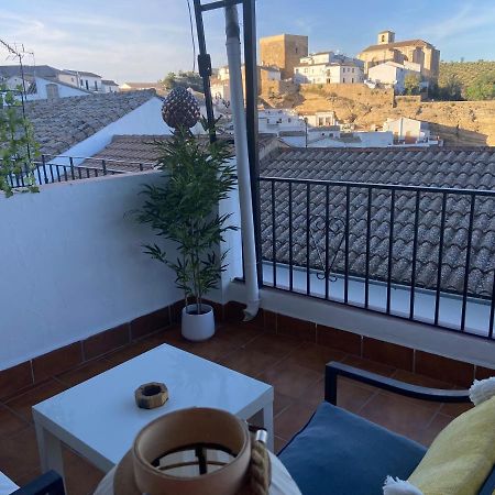 Casa Del Mar A La Sierra Villa Setenil De Las Bodegas Dış mekan fotoğraf