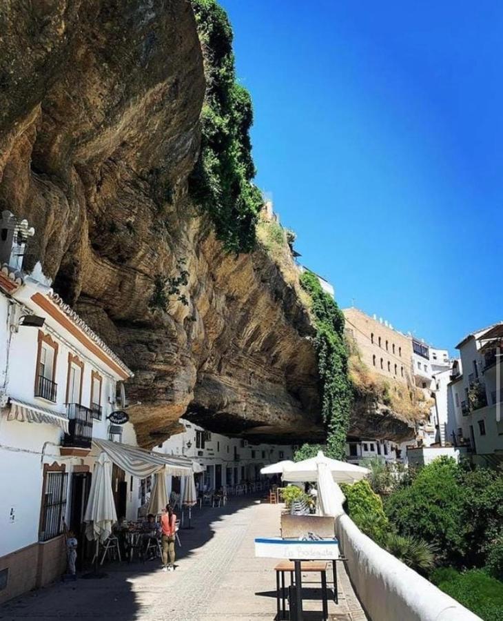 Casa Del Mar A La Sierra Villa Setenil De Las Bodegas Dış mekan fotoğraf