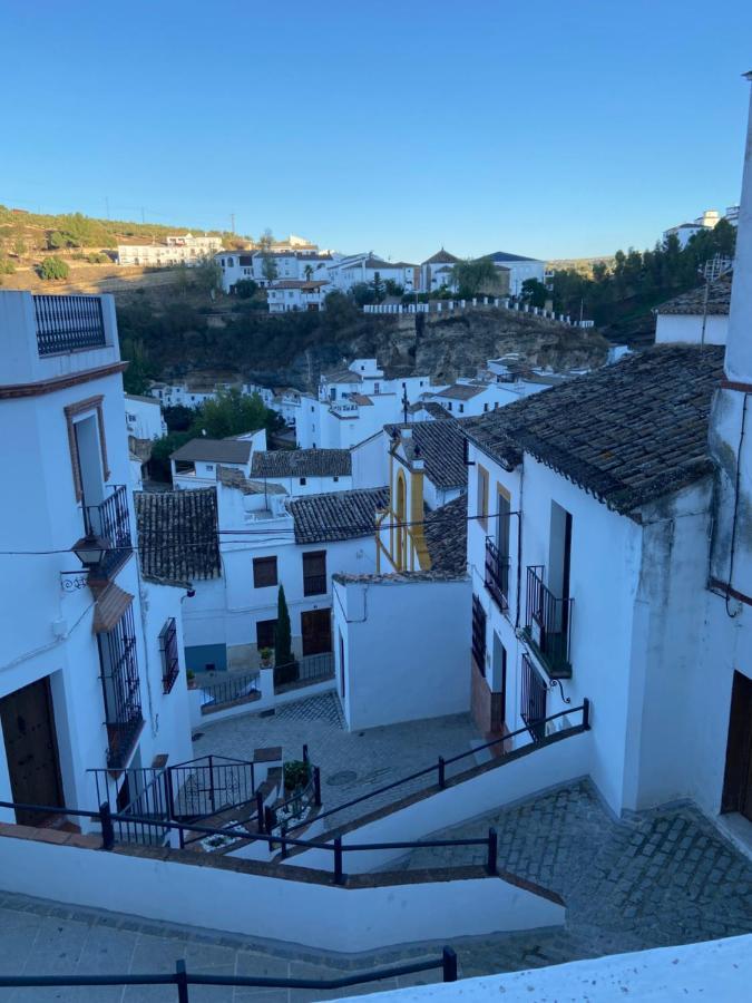 Casa Del Mar A La Sierra Villa Setenil De Las Bodegas Dış mekan fotoğraf