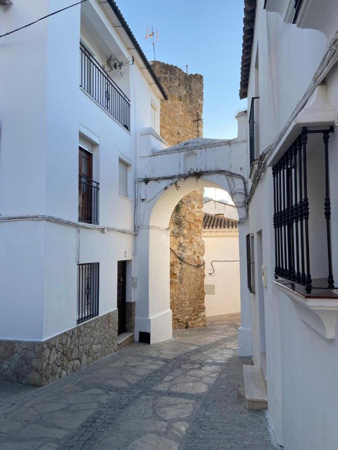 Casa Del Mar A La Sierra Villa Setenil De Las Bodegas Dış mekan fotoğraf