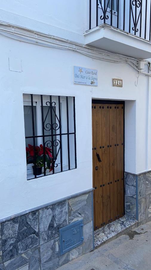 Casa Del Mar A La Sierra Villa Setenil De Las Bodegas Dış mekan fotoğraf